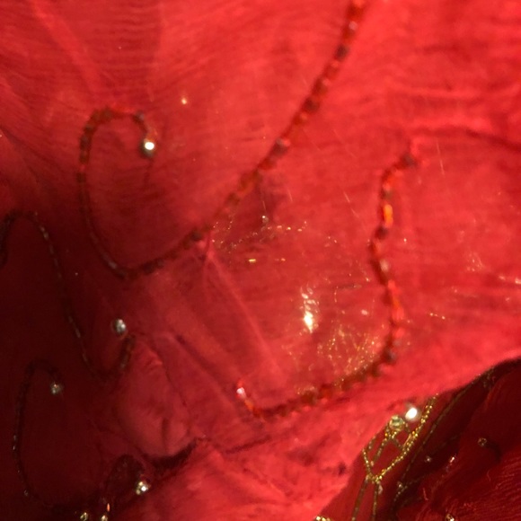 Vintage Ramana Beaded Top- 540 $30 or $25 w/offer - Picture 8 of 9